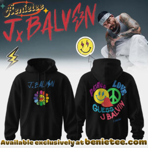 J Balvin Collection Hoodie, T-shirt, Sweatshirt - Ver 2