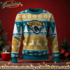 Jacksonville Jaguars 2025 Christmas New Ugly Sweatshirt, All Team NFL