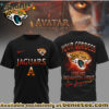 Jacksonville Jaguars Premium NFL Avatar Fan 3D Shirt