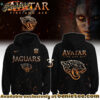 Jacksonville Jaguars x Avatar Hoodie Limited Hoodie, All Team NFL