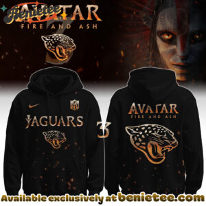 Jacksonville Jaguars x Avatar Hoodie Limited Hoodie, All Team NFL
