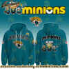 Jacksonville Jaguars x Minions Limited Edition - Selling Out Fast Hoodie, Sweatshirt, T-shirt