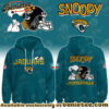 Jacksonville Jaguars x Snoopy Hoodie, Sweatshirt, T-shirt Limited Edition - Selling Out Fast