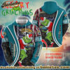 Jacksonville Jaguars x The Grinch Christmas Football Hoodie Limited Edition-3D Unisex Hoodie