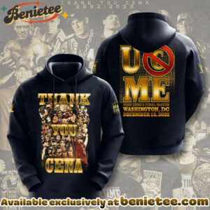 John Cena 3D Apparel Hoodie, Tshirt, Sweatshirt - Ver 6