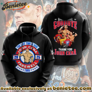 John Cena 3D Apparel Hoodie, Tshirt, Sweatshirt - Ver 3