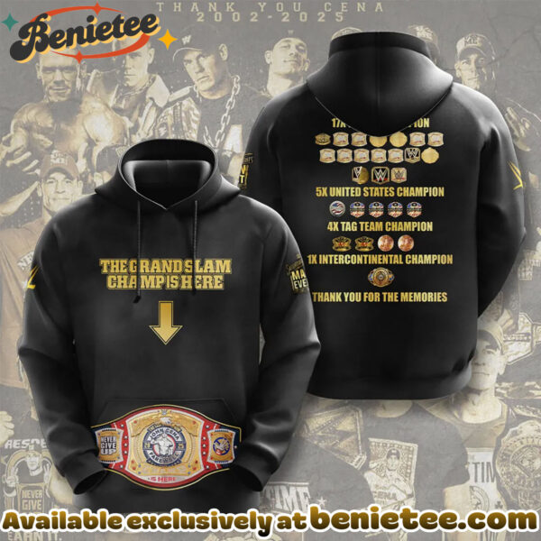 John Cena 3D Apparel Hoodie, Tshirt, Sweatshirt - Ver 5