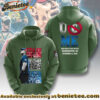 John Cena 3D Apparel Hoodie, Tshirt, Sweatshirt - Ver 9