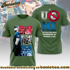 John Cena 3D Apparel Hoodie, Tshirt, Sweatshirt - Ver 9