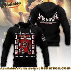 John Cena 3D Apparel Hoodie, Tshirt, Sweatshirt - Ver 7