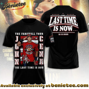 John Cena 3D Apparel Hoodie, Tshirt, Sweatshirt - Ver 7