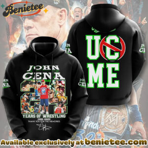 John Cena 3D Apparel Hoodie, Tshirt, Sweatshirt
