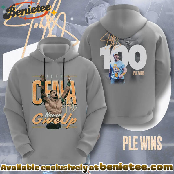 John Cena 3D Apparel Hoodie, Tshirt, Sweatshirt - Ver 14