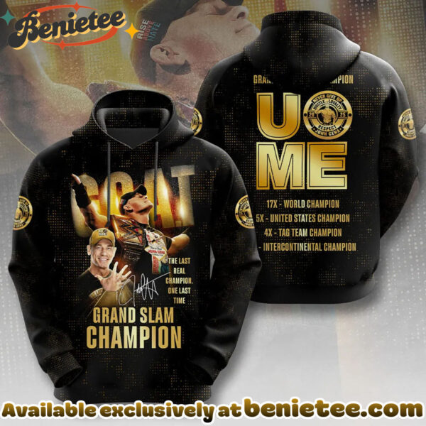 John Cena 3D Apparel Tshirt, Sweatshirt, Hoodie - Ver 7