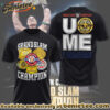 John Cena 3D Apparel Tshirt, Sweatshirt, Hoodie - Ver 11