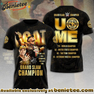 John Cena 3D Apparel Tshirt, Sweatshirt, Hoodie - Ver 7