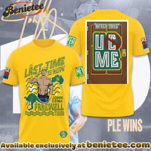 John Cena 3D Apparel Tshirt, Sweatshirt, Hoodie - Ver 12