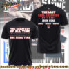 John Cena 3D Apparel Tshirt, Sweatshirt, Hoodie - Ver 4