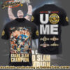 John Cena 3D Apparel Tshirt, Sweatshirt, Hoodie - Ver 8