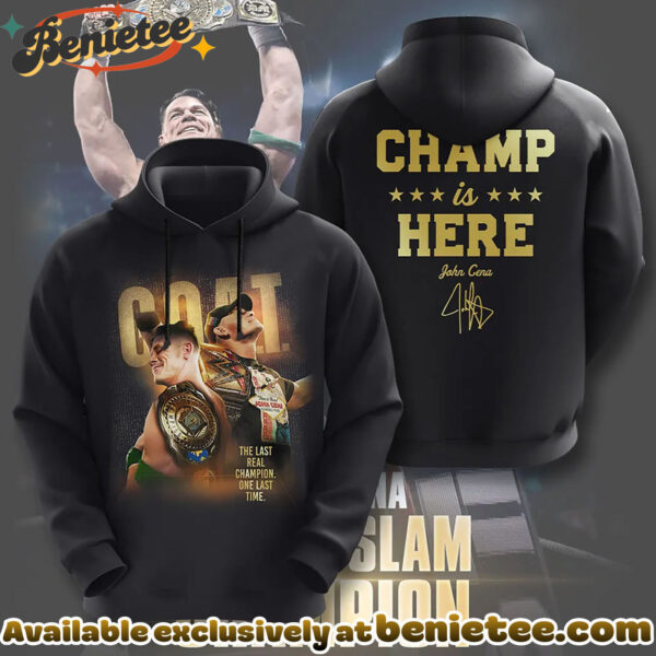 John Cena 3D Apparel Tshirt, Sweatshirt, Hoodie - Ver 10
