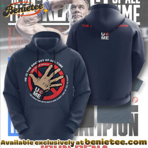 John Cena 3D Apparel Tshirt, Sweatshirt, Hoodie