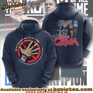 John Cena 3D Apparel Tshirt, Sweatshirt, Hoodie - Ver 2
