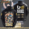 John Cena 3D Apparel Tshirt, Sweatshirt, Hoodie - Ver 8