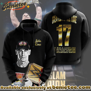 John Cena 3D Apparel Tshirt, Sweatshirt, Hoodie - Ver 9