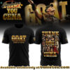 John Cena Thank You Cena Gold Limited Edition T-shirt, Hoodie, Sweatshirt - Ver 2