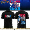 John Cena Thank You Cena Red, White and Blue Limited Edition T-shirt, Hoodie, Sweatshirt