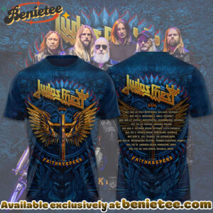 Judas Priest Tour 2026 Shirt, Hoodie, Sweatshirt