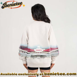 KANSAS CITY CHIEFS POWER MOVE PREMIUM DROP SHOULDER SWEATSHIRT, Shirt, Hoodie, All Team NFL