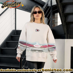 KANSAS CITY CHIEFS POWER MOVE PREMIUM DROP SHOULDER SWEATSHIRT, Shirt, Hoodie, All Team NFL