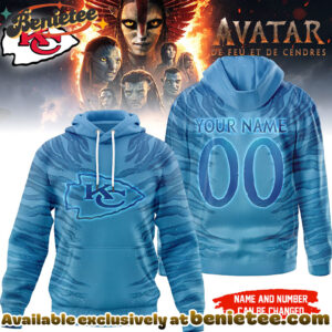 Kansas City Cefs Premium NFL Avatar Personalized 3D Hoodie, Sweatshirt, T-shirt