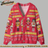 Kansas City Chiefs Cardigan Christmas Sweater, Ugly Sweatshirt, Shirt, Hoodie, All Team NFL - Ver 3