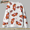 Kansas City Chiefs Cardigan Christmas Sweater, Ugly Sweatshirt, Shirt, Hoodie, All Team NFL - Ver 4