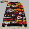 Kansas City Chiefs Cardigan Christmas Sweater, Ugly Sweatshirt, Shirt, Hoodie, All Team NFL - Ver 2