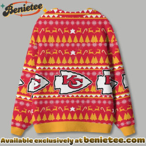 Kansas City Chiefs Cardigan Sweater Cardigan, Shirt, Hoodie, All Team NFL