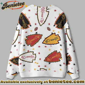 Kansas City Chiefs Cardigan Sweater Cardigan, Shirt, Hoodie, All Team NFL - Ver 3
