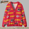 Kansas City Chiefs Cardigan Sweater Cardigan, Shirt, Hoodie, All Team NFL - Ver 2