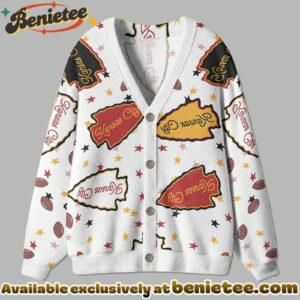 Kansas City Chiefs Cardigan Sweater Cardigan, Shirt, Hoodie, All Team NFL - Ver 3