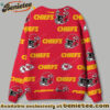 Kansas City Chiefs Cardigan Sweater Cardigan, Shirt, Hoodie, All Team NFL - Ver 2
