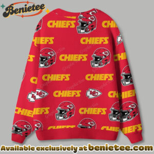 Kansas City Chiefs Cardigan Sweater Cardigan, Shirt, Hoodie, All Team NFL - Ver 2
