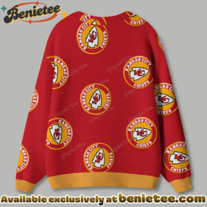 Kansas City Chiefs Cardigan Sweater Cardigan, Shirt, Hoodie, All Team NFL - Ver 6