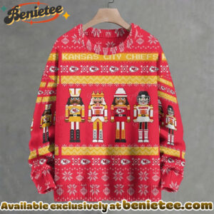 Kansas City Chiefs Crew Neck Sweater, Shirt, Hoodie, All Team NFL - Ver 2