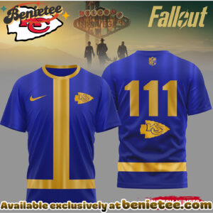 Kansas City Chiefs Premium NFL Fallout 3D Shirt, Hoodie, Sweatshirt