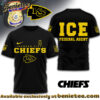 Kansas City Chiefs Premium NFL Ice Federal Agent Shirt