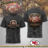 Kansas City Chiefs Premium NFL Steampunk T-shirt
