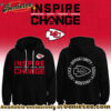 Kansas City Chiefs Special Inspire Change Limited Edition Hoodie, Tshirt, Sweatshirt
