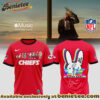 Kansas City Chiefs x Bad Bunny Super Bowl Limited Edition Tshirt, Sweatshirt, Hoodie